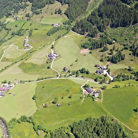 Sankt Nikolai im Sölktal Biobauernhof Spieszschweiger 빌라 외부 사진