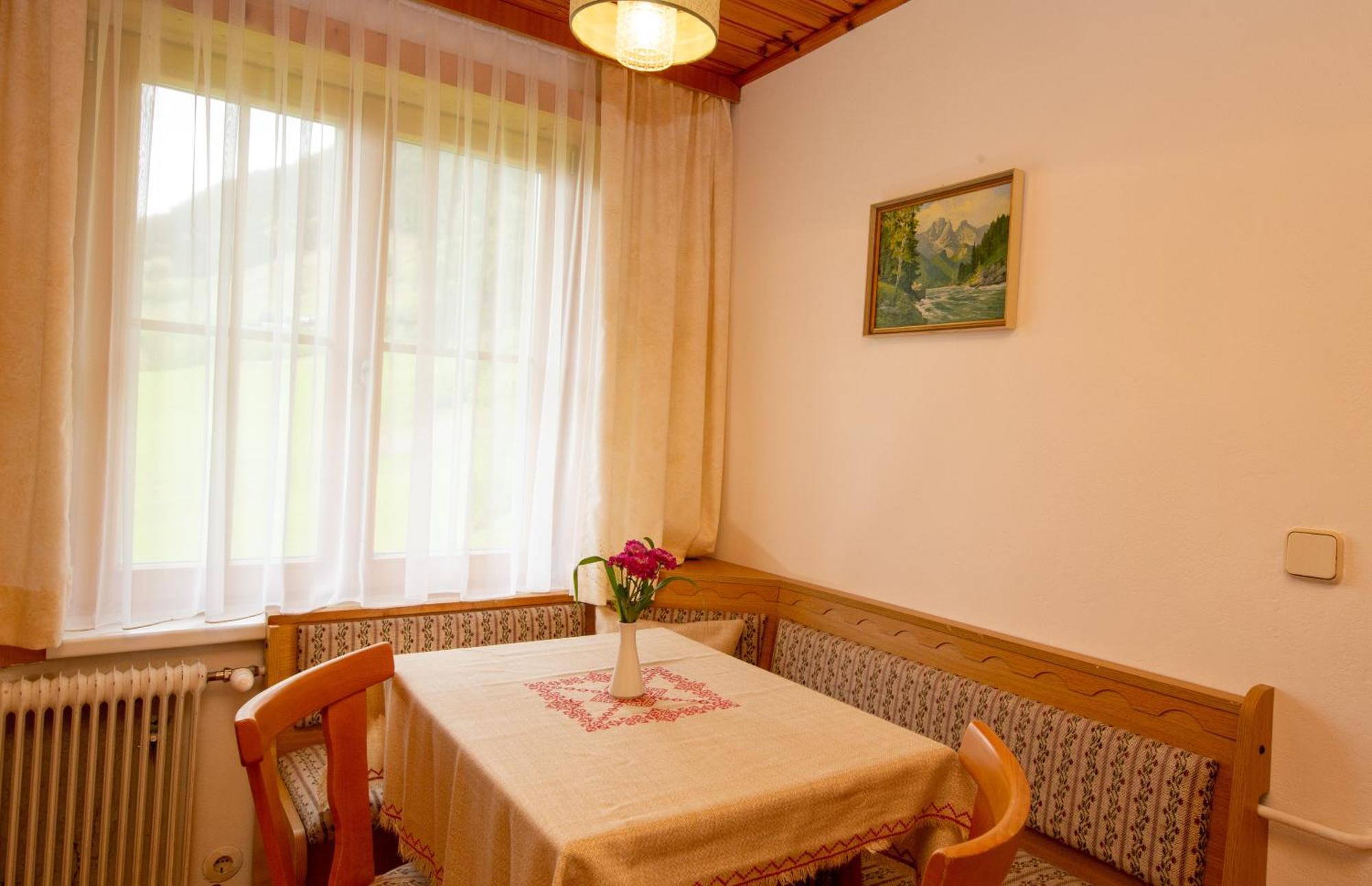 Sankt Nikolai im Sölktal Biobauernhof Spieszschweiger 빌라 객실 사진