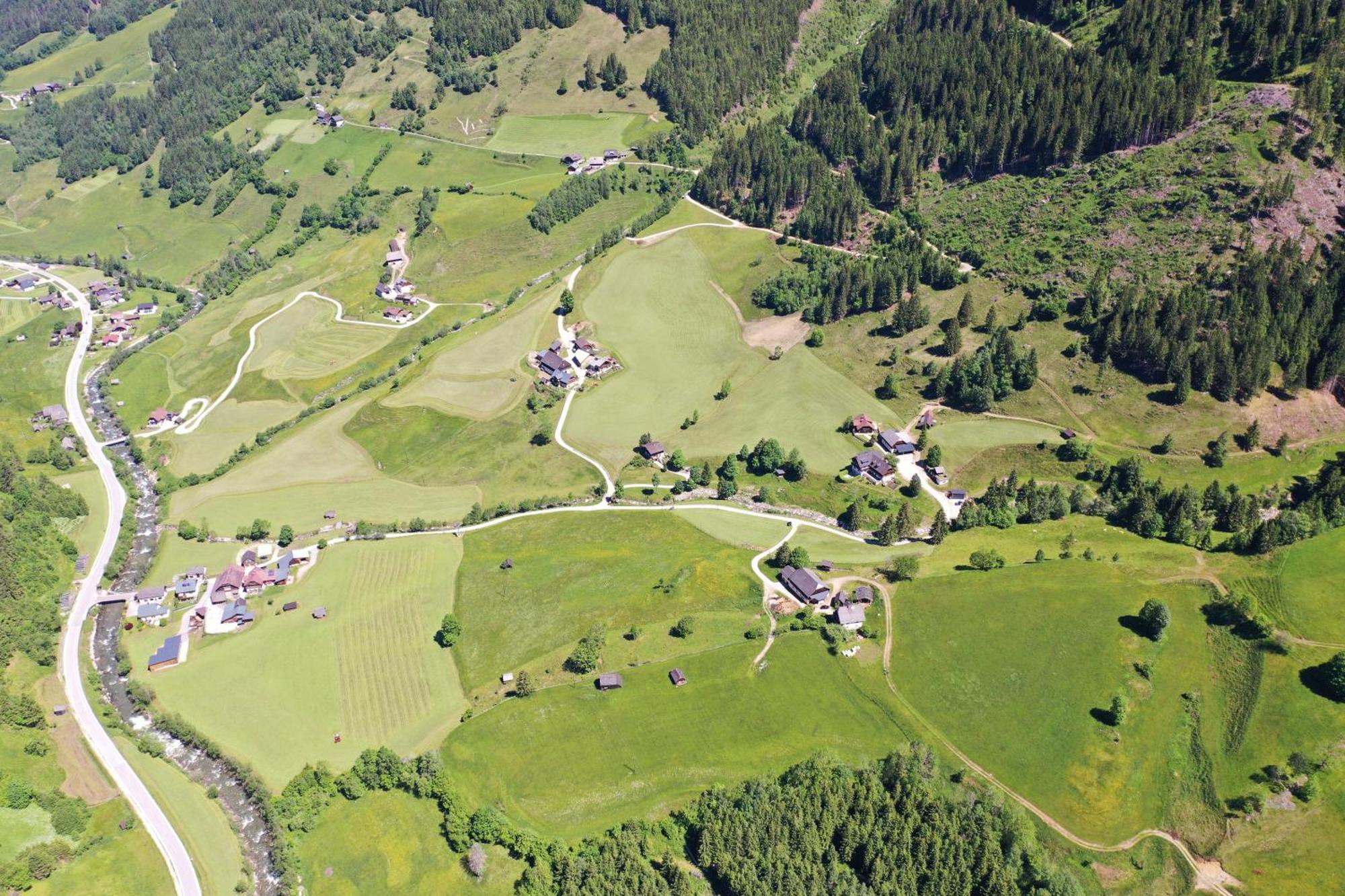 Sankt Nikolai im Sölktal Biobauernhof Spieszschweiger 빌라 외부 사진