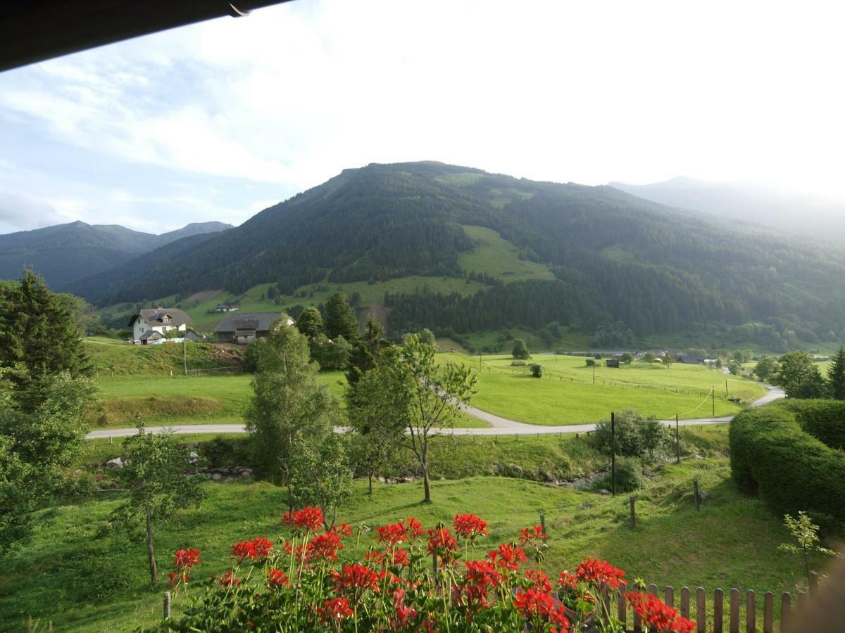 Sankt Nikolai im Sölktal Biobauernhof Spieszschweiger 빌라 외부 사진