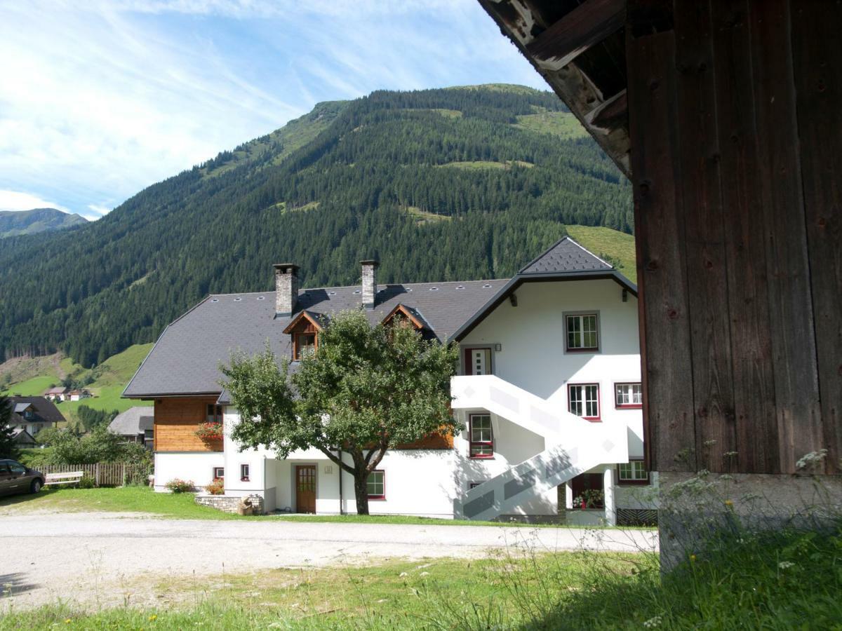 Sankt Nikolai im Sölktal Biobauernhof Spieszschweiger 빌라 외부 사진