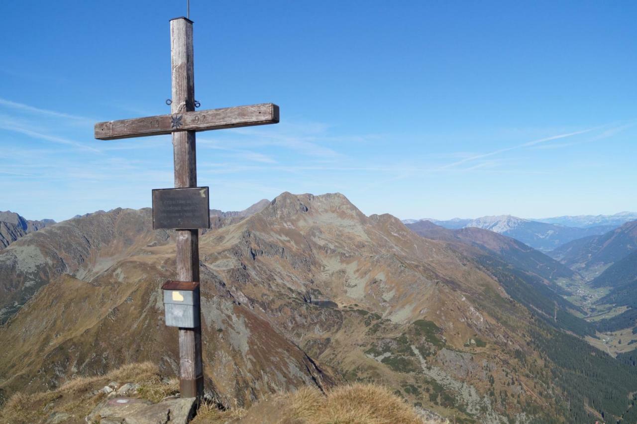 Sankt Nikolai im Sölktal Biobauernhof Spieszschweiger 빌라 외부 사진